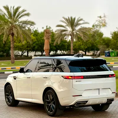 Land Rover Range Rover Sport SE Dynamic, миниатюра 7