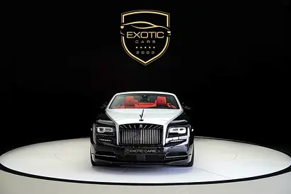 صورة مصغرة 2 لـ 2017 ROLLS-ROYCE DAWN