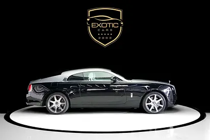 صورة 3 لـ 2017 ROLLS-ROYCE WRAITH