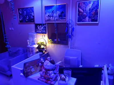 Running Massage Center for Sale Ajman