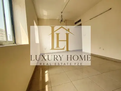 So luxurious 1-bedroom with huge Hall&balcony available for family in AL Shuwaiheen sharjah close to Cornish