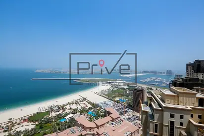 Sea View | Massive 1 BR | Ready to Move in