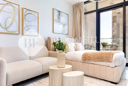 Summer Deal | Studio Apartment on the 9th Floor | Al Maryah Vista