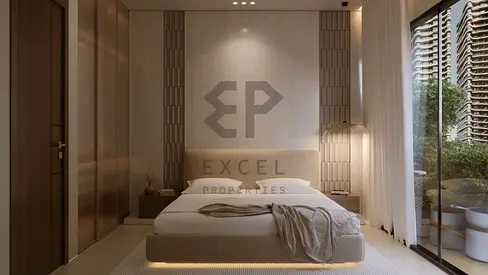 Elegant 1BR | Estrella Majan | Premium Living