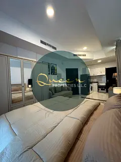 Studio Apartment For Monthly Rent In Al Bustan Ajman