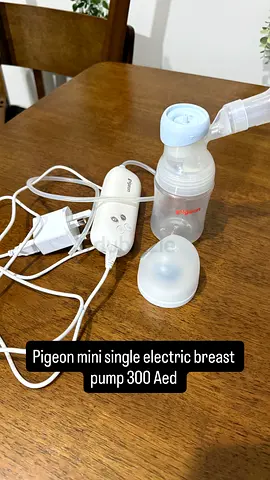 Breast pump