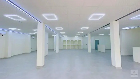 Prime Main Road Showroom & Warehouse | Fully Renovated | Al Quoz 3