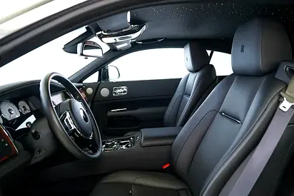 2017 ROLLS-ROYCE WRAITH 照片 7