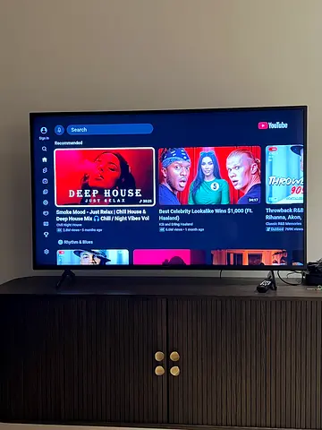 Sony KD-55X75K 55-inch LED TV - Used, Excellent Condition