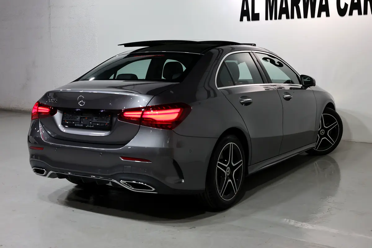 Mercedes-Benz A-Class 2024
