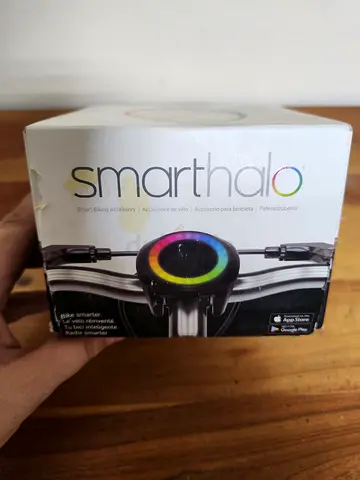 ​SmartHalo Smart Bike Accessory System