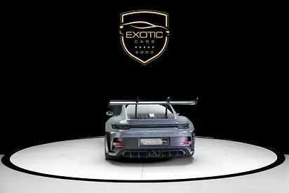 2024 Porsche 911 缩略图 3