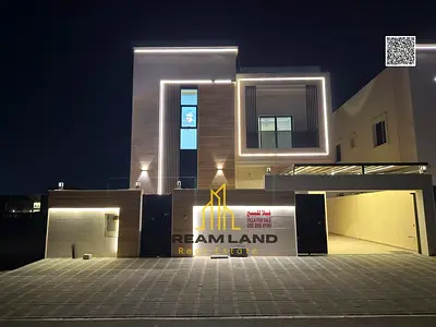 Villa directly from the owner, custom finishing, on a main street, close to all services, freehold ownership for all nationalities, no down payment, i