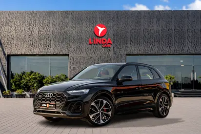 Audi SQ5 TFSI Quattro 2023 GCC | Warranty