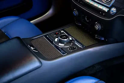 2017 ROLLS-ROYCE WRAITH — миниатюра 11