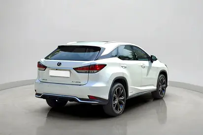 صورة 10 لـ 2021 Lexus RX-SERIES