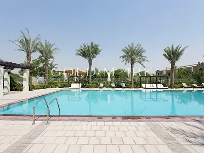 Single Row | Opposite Pool | Ready To Move | 3 BDR