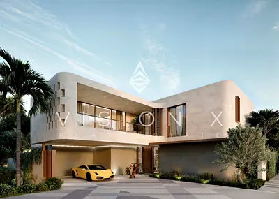 Serene Resale Villa | Brand New | Ready Soon