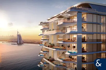 Sea View l Prime Location l Landmark Address