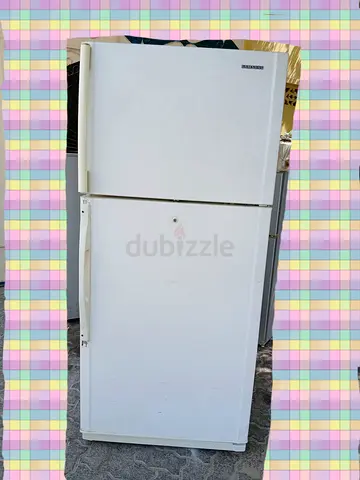 Jumbo fridge