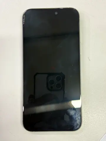 iPhone 16Promax 256gb white color.