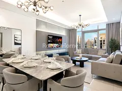 High Floor | Burj View | 12 + 1 month FREE