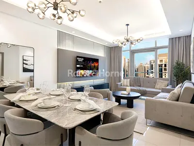 High Floor | Burj View | 12 + 1 month FREE