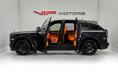صورة مصغرة 8 لـ 2020 ROLLS-ROYCE CULLINAN