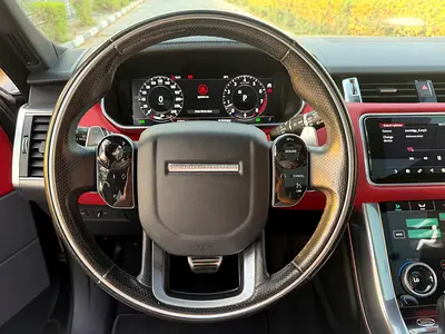 Land Rover Range Rover Sport HSE, миниатюра 8