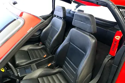 1993 Ferrari 348 照片 10