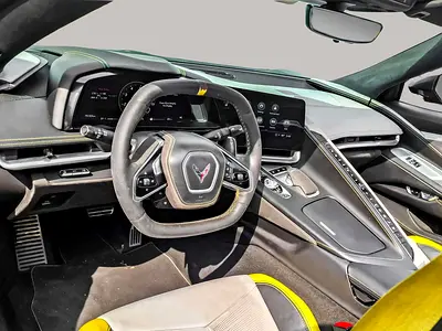 2021 Chevrolet CORVETTE — миниатюра 14