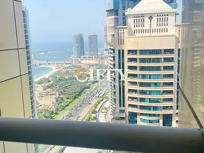 Unfurnished Unit | Spacious 1Bedroom |Dubai Marina