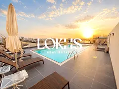 VACANT | SEMI FURNISHED | LOW FLOOR