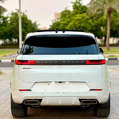 Land Rover Range Rover Sport SE Dynamic, миниатюра 9