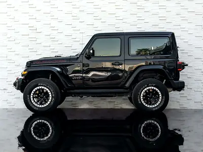 Jeep Wrangler Rubicon, миниатюра 8