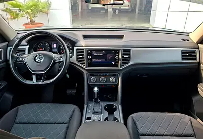 صورة مصغرة 9 لـ 2019 Volkswagen TERAMONT