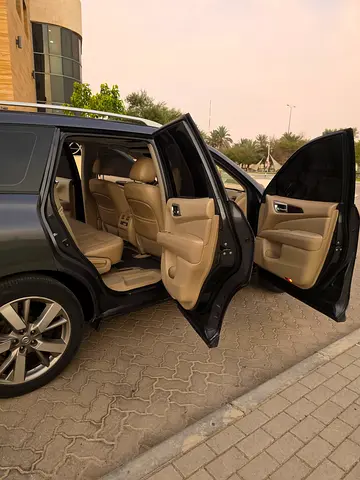 2014 Nissan PATHFINDER 照片 12