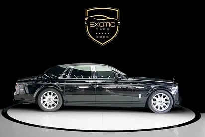 2014 ROLLS-ROYCE PHANTOM 照片 4