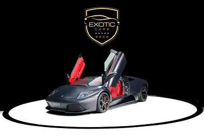 AD PERSONAM | ROADSTER | MATT BLACK | CARBON TRIM | PANORAMIC ROOF