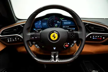 2024 Ferrari 296 GTS 照片 9