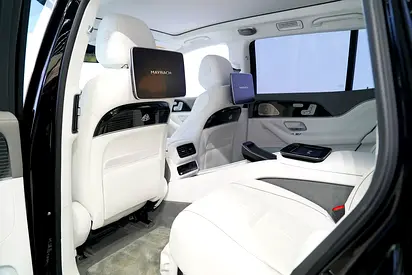2022 Mercedes-BENZ GLS-CLASS MAYBACH — фото 9