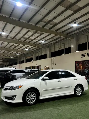 2012 Toyota CAMRY 照片 2
