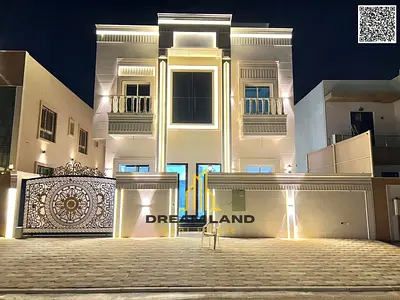 A once-in-a-lifetime opportunity! Own your dream villa in Ajman. Freehold ownership for all nationalities, including registration and ownership fees.