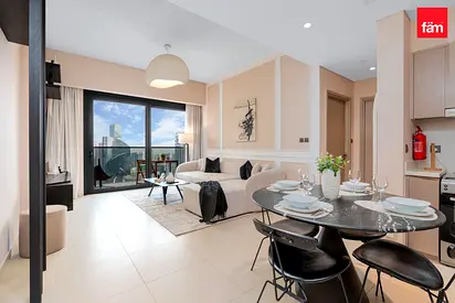 High Floor | Furnished | Ready To Move In | Bright