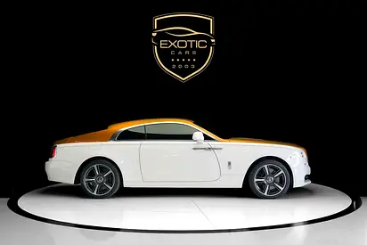 2017 ROLLS-ROYCE WRAITH 照片 4