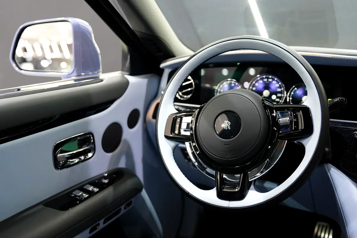 Rolls-Royce Ghost 2024