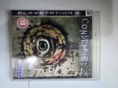 Condemned 2: Bloodshot (PlayStation 3) - Used Disc and Case