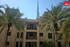 Luxurious 2 Bed Corner Unit With Burj Khalifa View