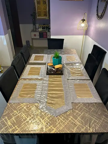 Dinner set 8 seat