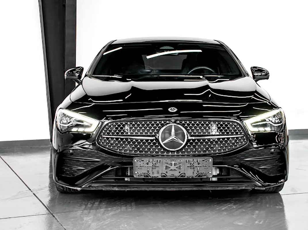 2024 Mercedes-Benz CLA-Class